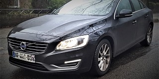 Volvo S60 Summum D4